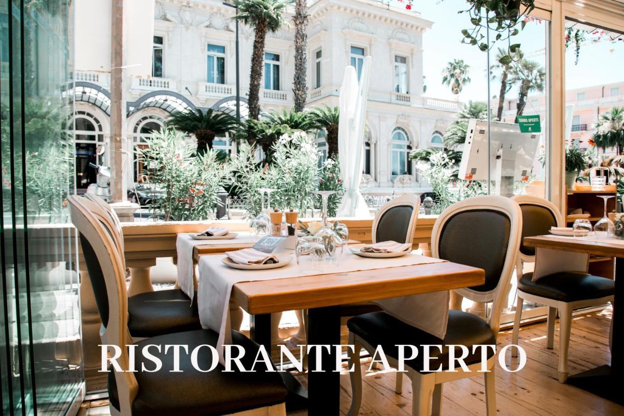 Hotel Cortese Sanremo Ngoại thất bức ảnh