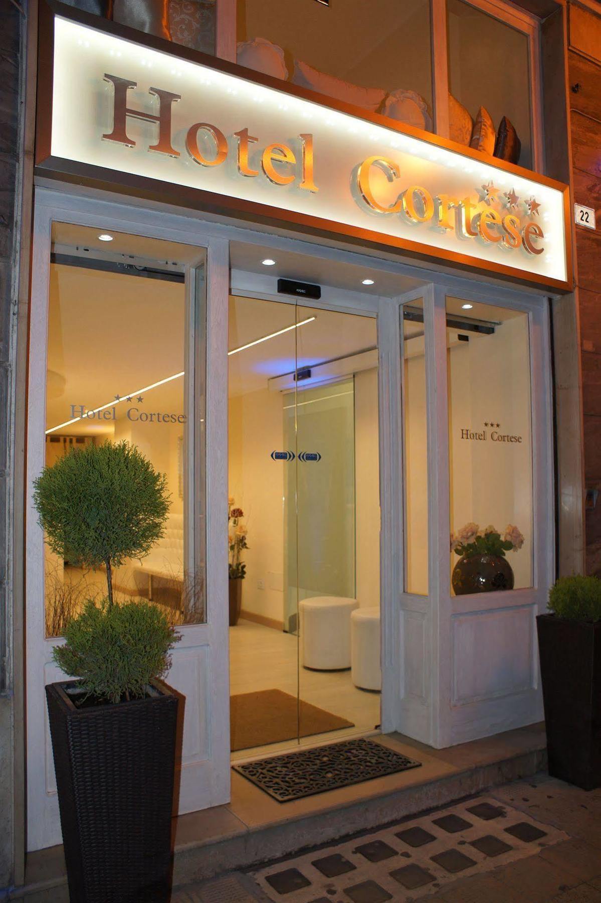 Hotel Cortese Sanremo Ngoại thất bức ảnh