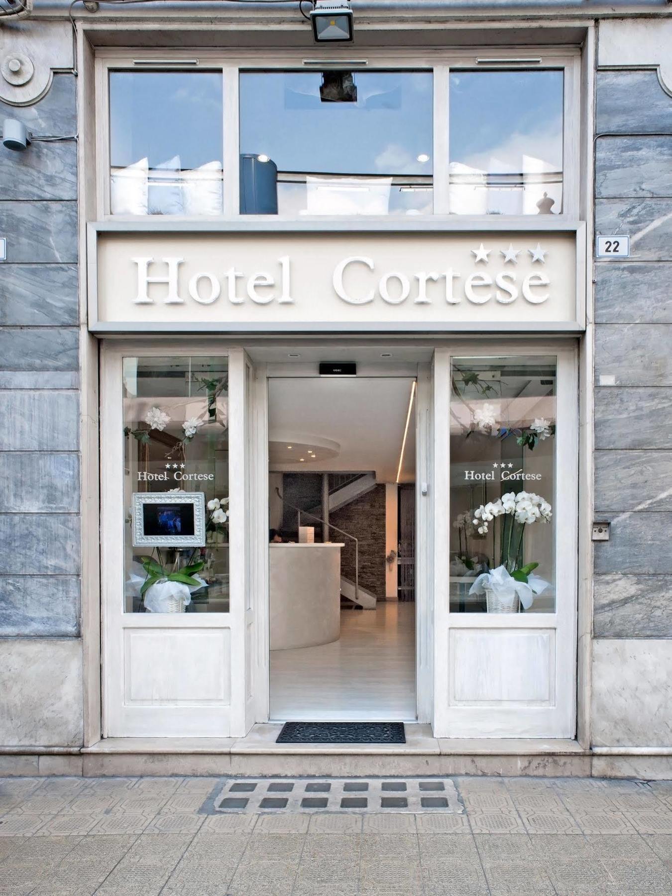 Hotel Cortese Sanremo Ngoại thất bức ảnh